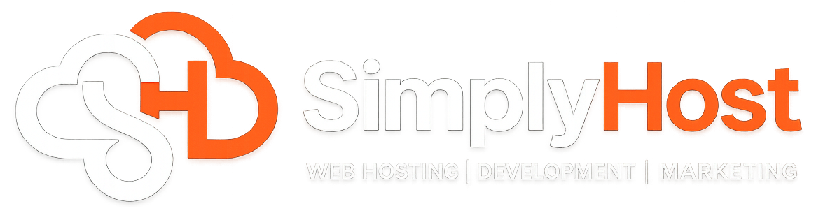 SimplyHost — Web Hosting, Development and Marketing